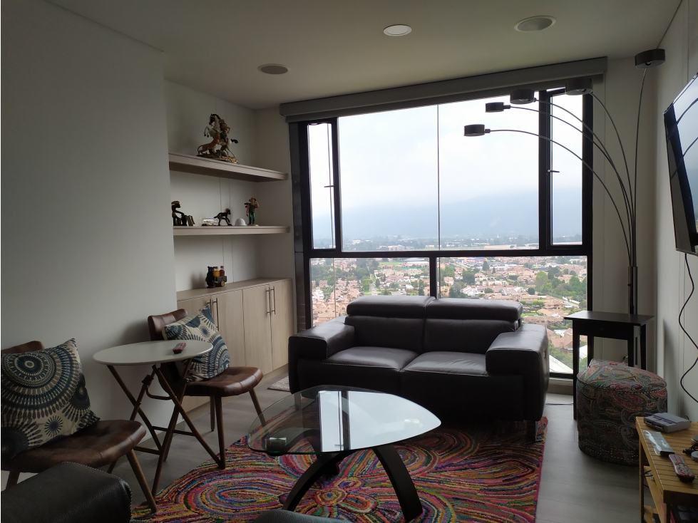 APARTAMENTO CON ASCENSOR SE VENDE NORTE DE BOGOTÁ