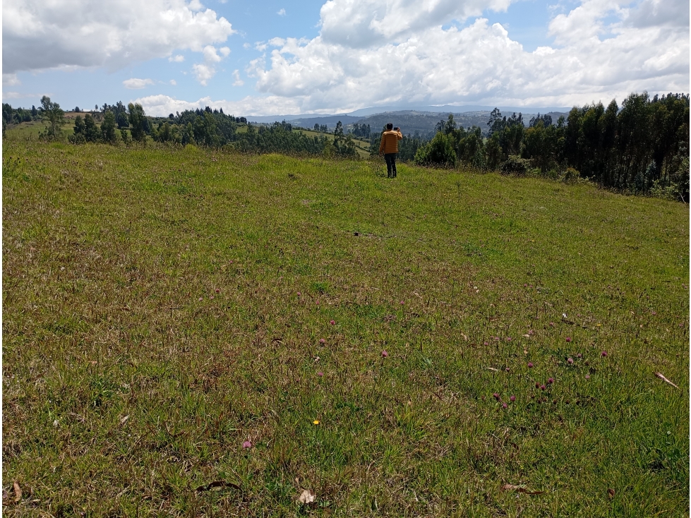 LOTE SE VENDE SOTAQUIRA BOYACÁ - 1