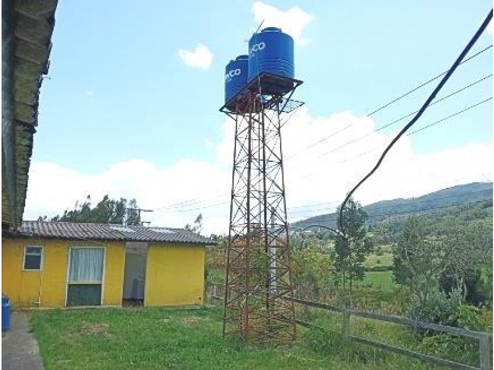 FINCA SE VENDE SOPO CUNDINAMARCA - 1
