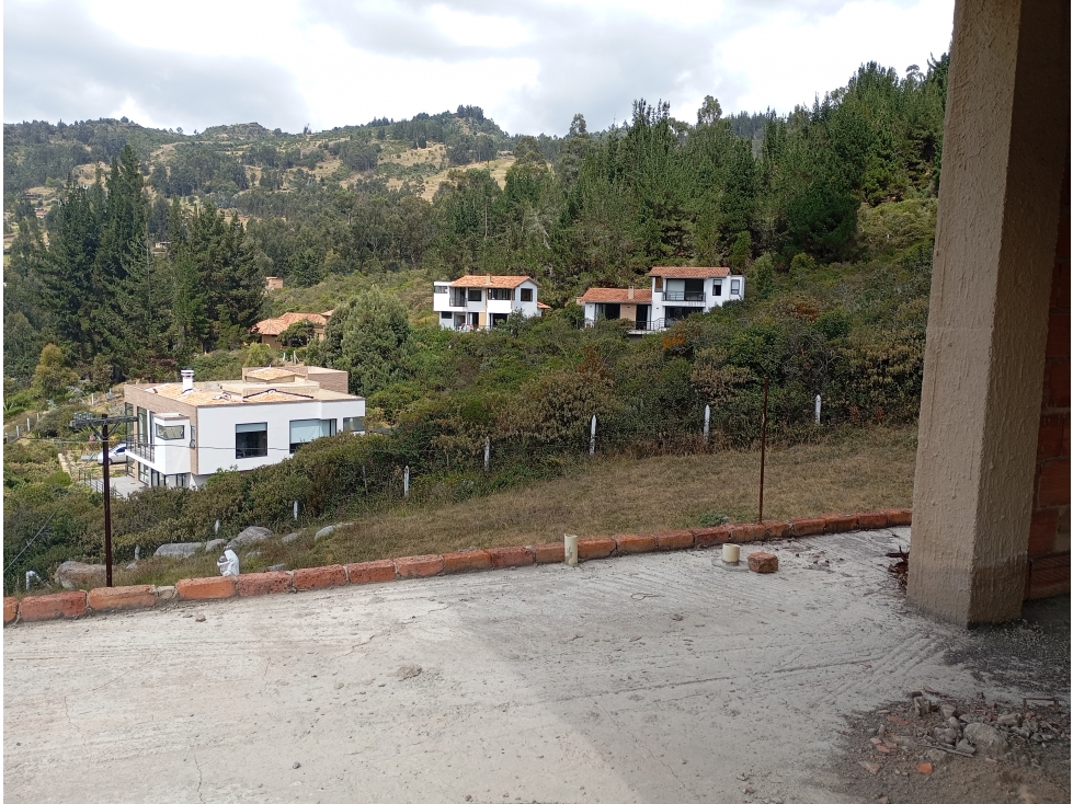 CASA CAMPESTRE SE VENDE UBATE CUNDINAMARCA - 3