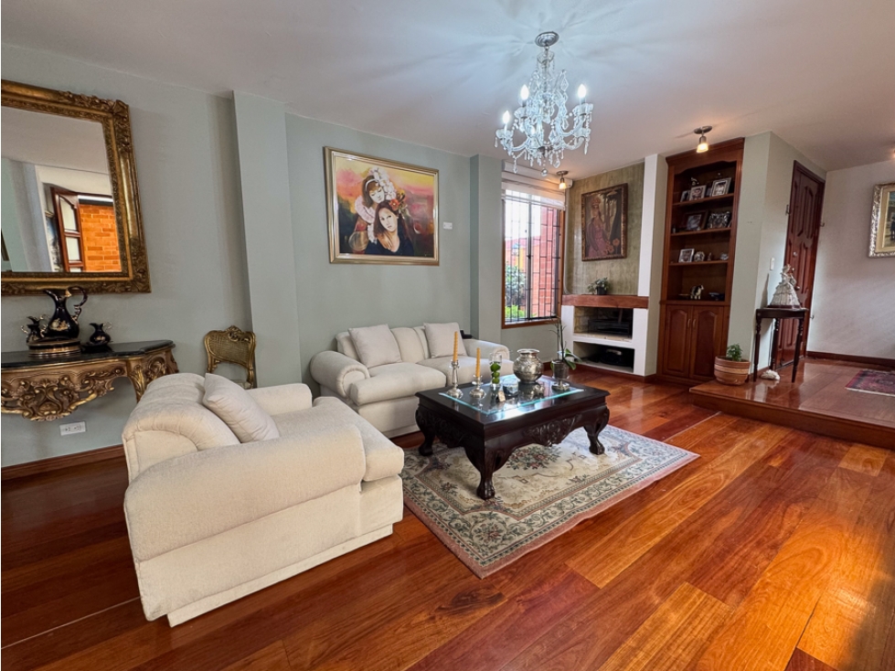 CASA SE VENDE CHIA CUNDINAMARCA