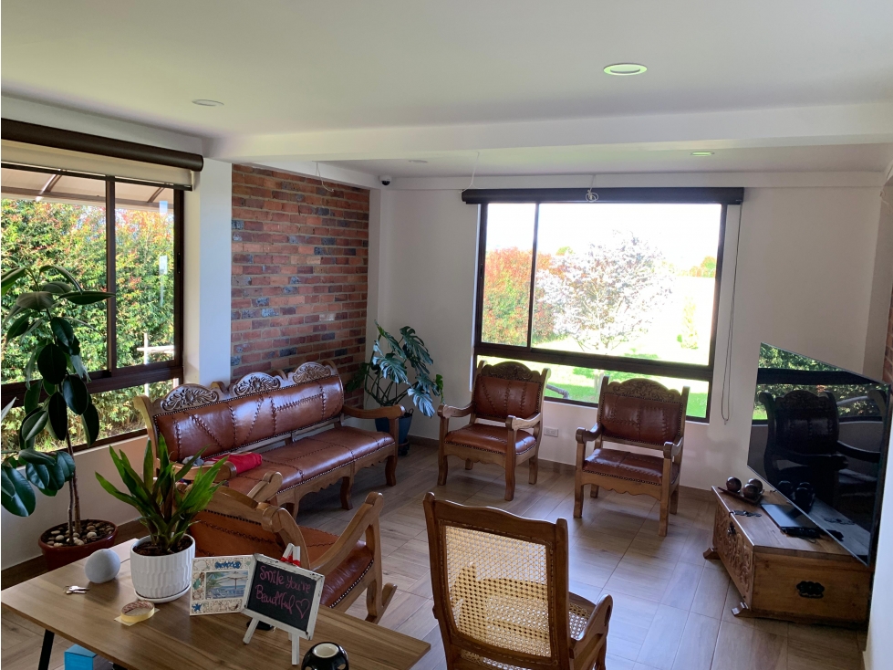 VENDO CASA CAMPESTRE SOTAQUIRÁ BOYACÁ 1300 M2 - 6