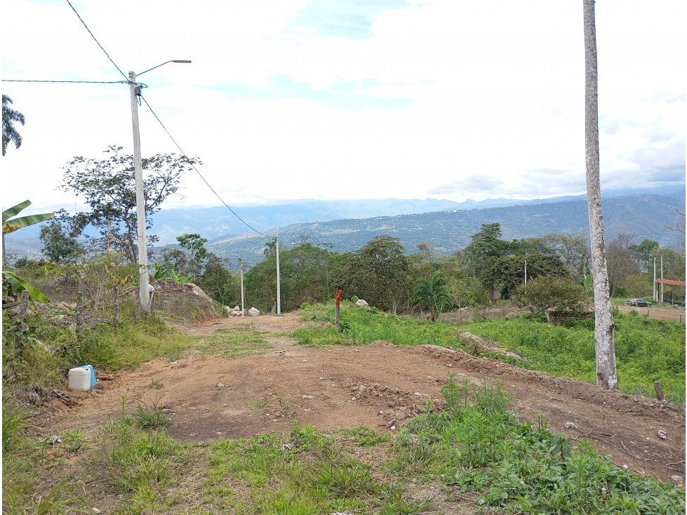 LOTE SE VENDE MESITAS DEL COLEGIO CUNDINAMARCA - 6