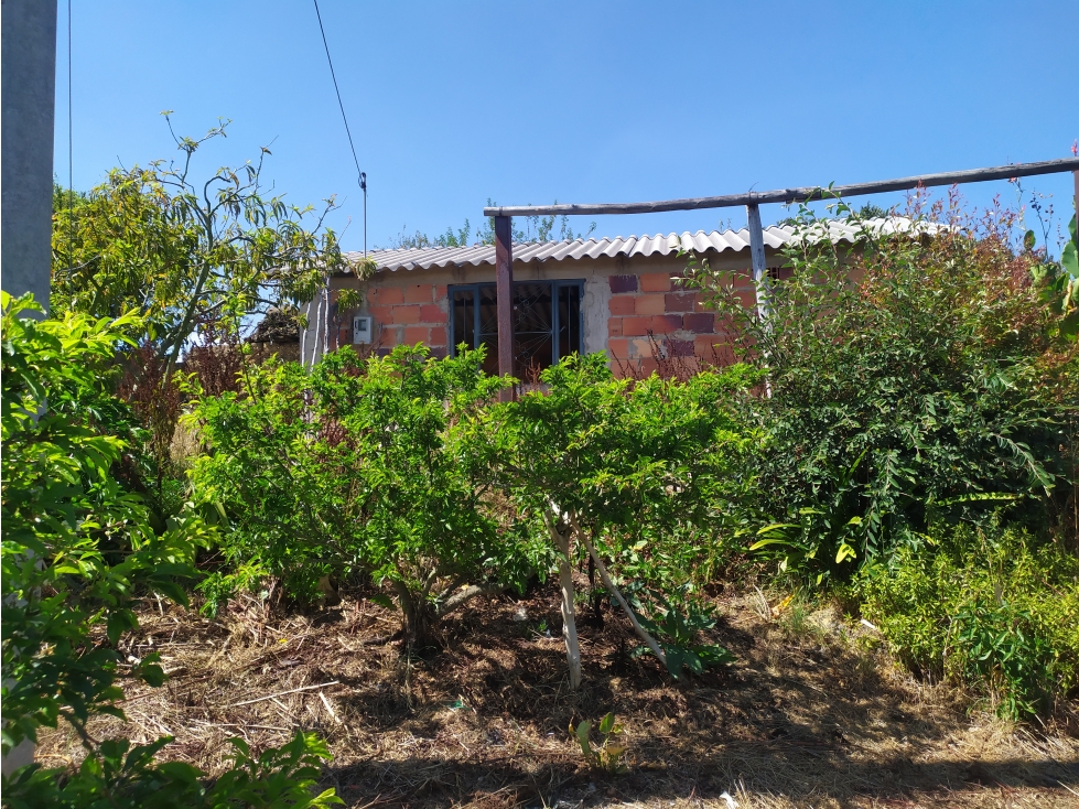 CASA LOTE SE VENDE SOTAQUIRÁ BOYACÁ - 1