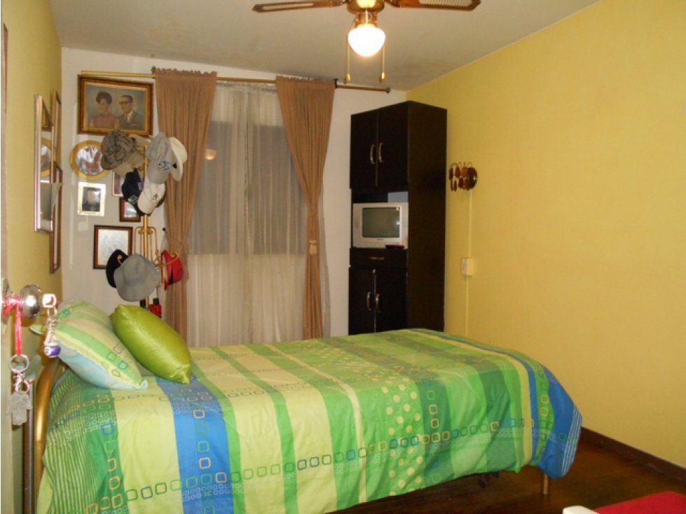 Apartamento 3 alcobas Los Agustinos Manizales — foto 3