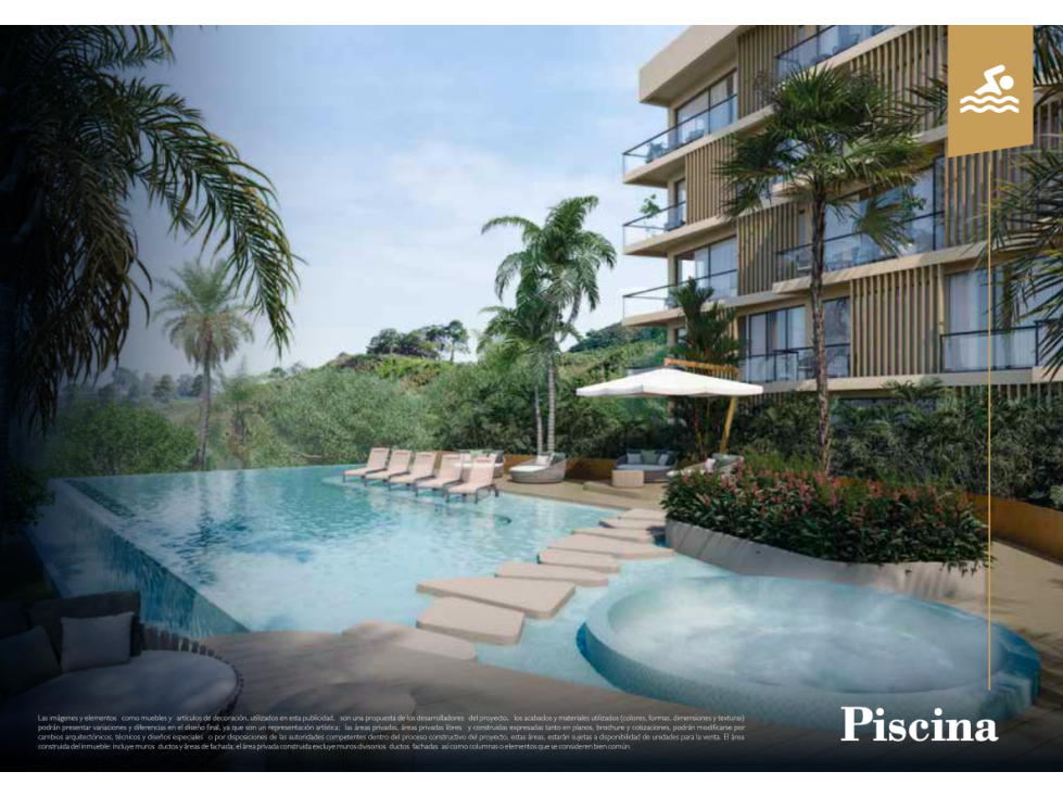 Apartamento 1 alcoba Conjunto Cerrado Cerritos — foto 4