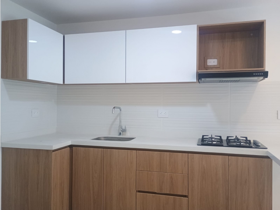 Apartamento 3 alcobas Conjunto Cerrado Unicentro Pereira