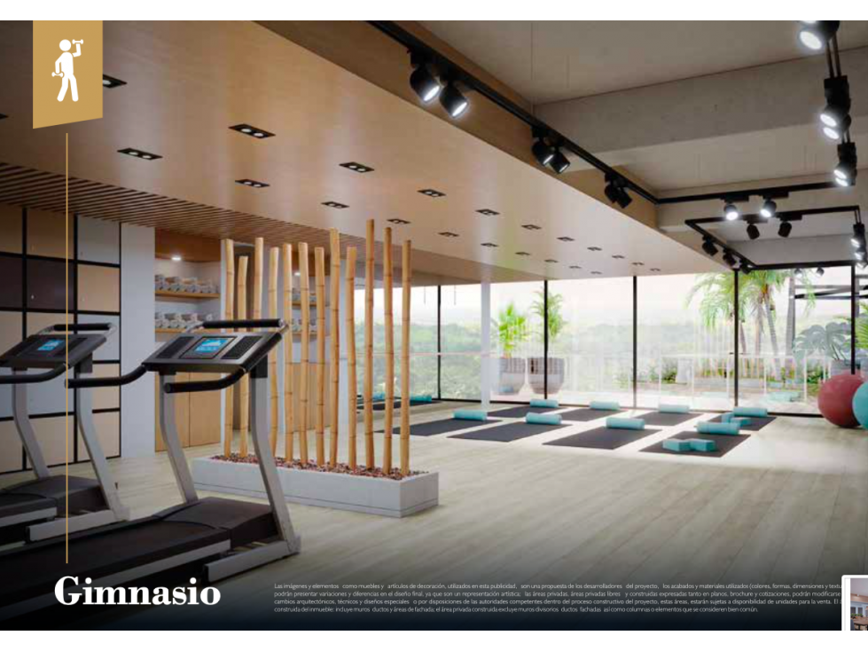 Apartamento 1 alcoba Conjunto Cerrado Cerritos — foto 5