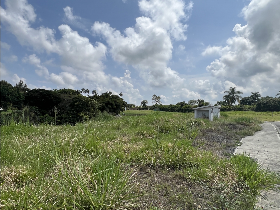 Lote Condominio Campestre Cerritos Pereira — foto 2