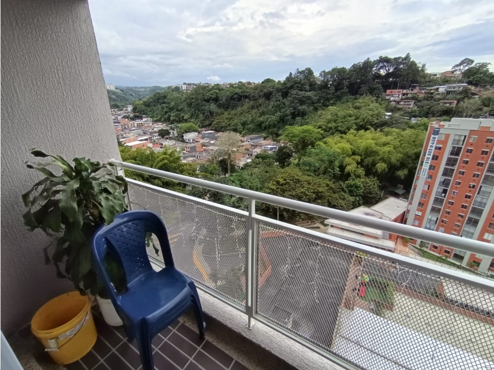 Apartamento 3 alcobas Conjunto Cerrado La Dulcera El Poblado Pereira — foto 2