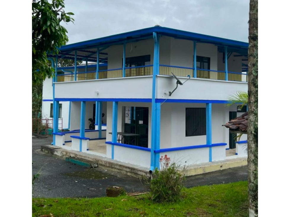 Finca vereda Tres Esquinas Arabia Pereira Risaralda — foto 2