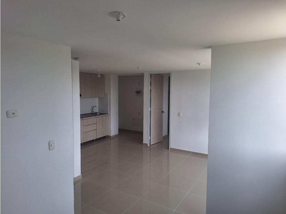 Apartamento 2 alcobas Conjunto Cerrado Cerritos Pereira