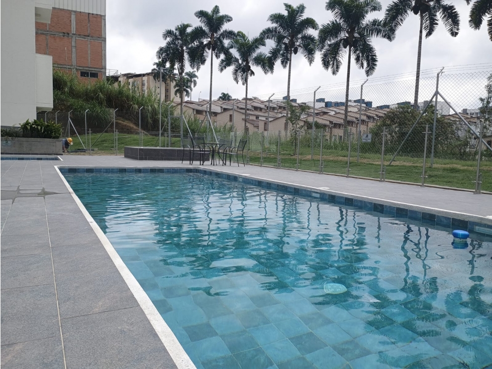 Apartamento 2 alcobas Conjunto Cerrado Unicentro Pereira