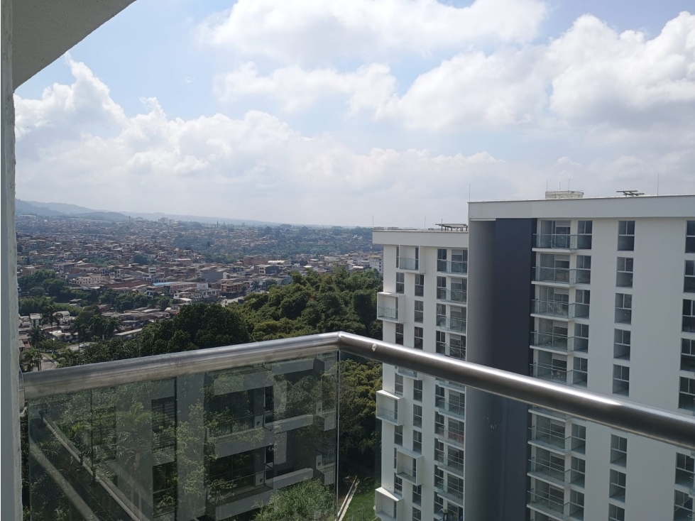 Apartamento 3 alcobas Conjunto Cerrado Unicentro Pereira