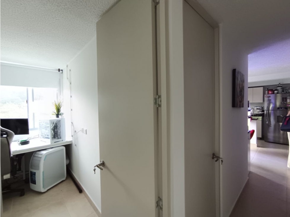 Apartamento 3 alcobas Conjunto Cerrado La Dulcera El Poblado Pereira — foto 3