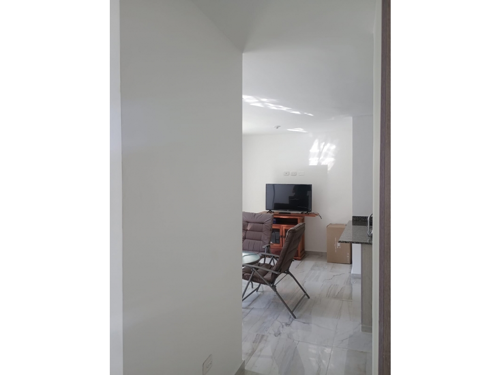 Apartamento 2 alcobas Conjunto Cerrado Condina Pereira — foto 2