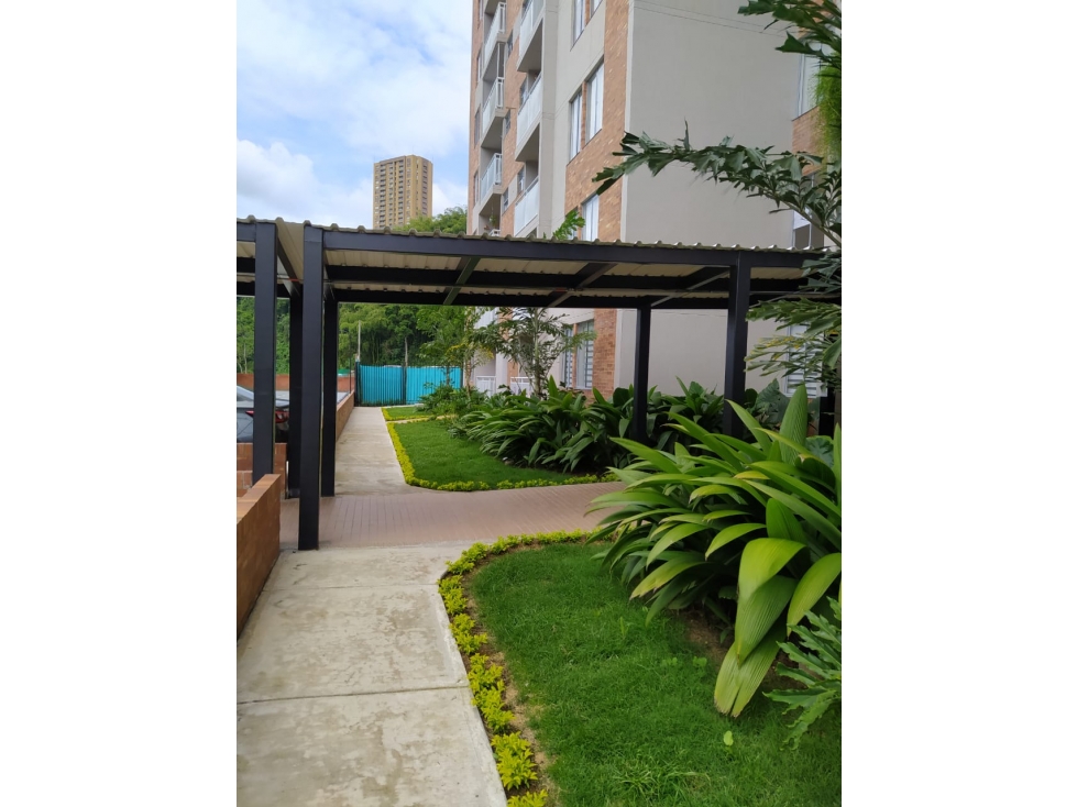 Apartamento 3 alcobas Conjunto Cerrado La Dulcera El Poblado Pereira