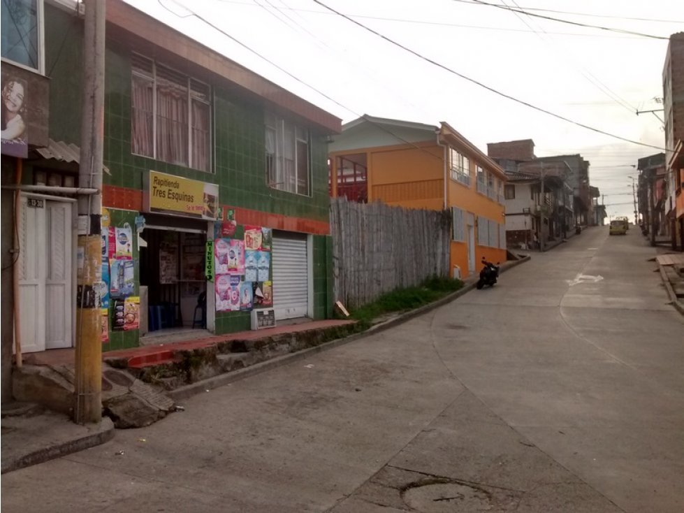 Casa Lote Villamaría Manizales - 2