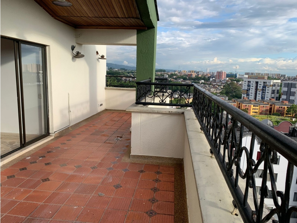 Apartamento 3 alcobas Edificio La Villa Pereira