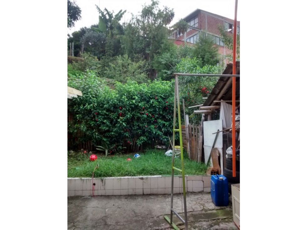 Casa Lote Villamaría Manizales - 1