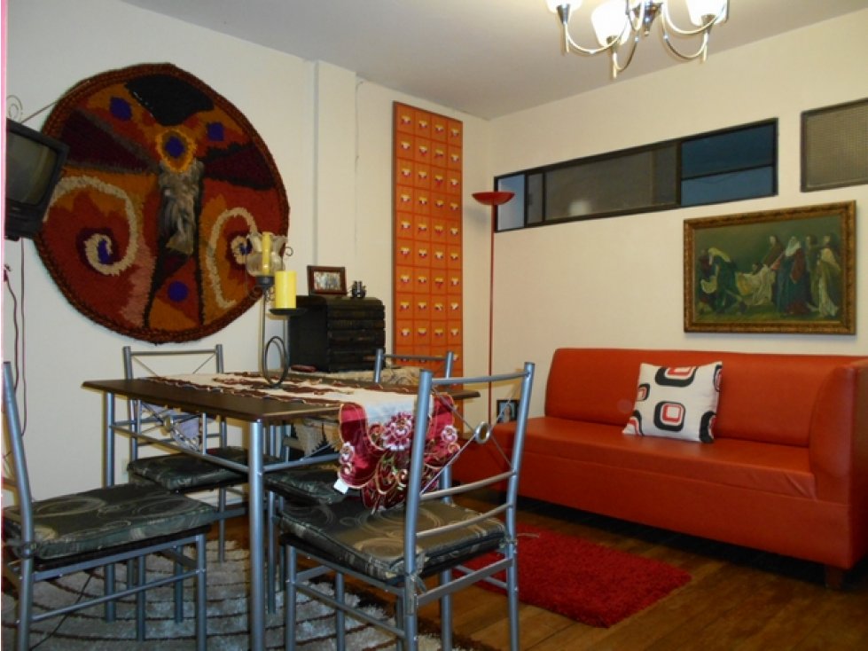 Apartamento 3 alcobas Los Agustinos Manizales