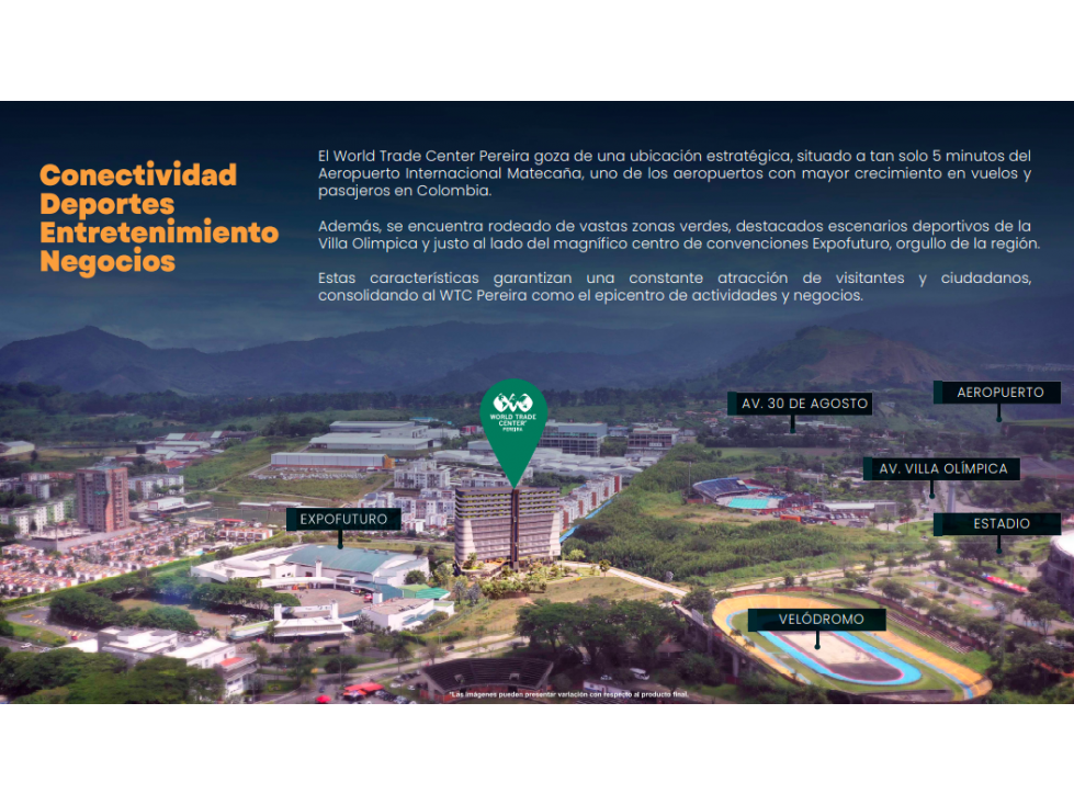 Consultorio Médico Complejo Empresarial Expofuturo Pereira — foto 4