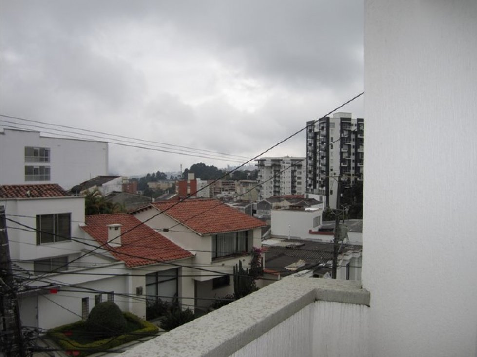 Casa 4 alcobas Palermo Manizales - 1