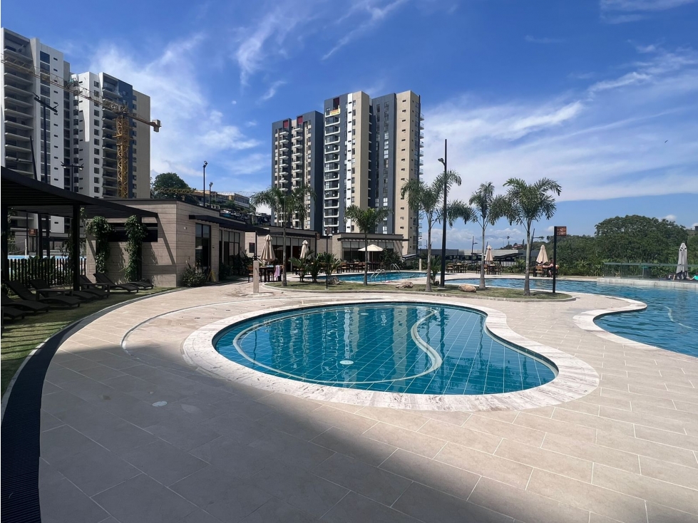 Apartamento 2 alcobas Conjunto Cerrado Cerritos Pereira