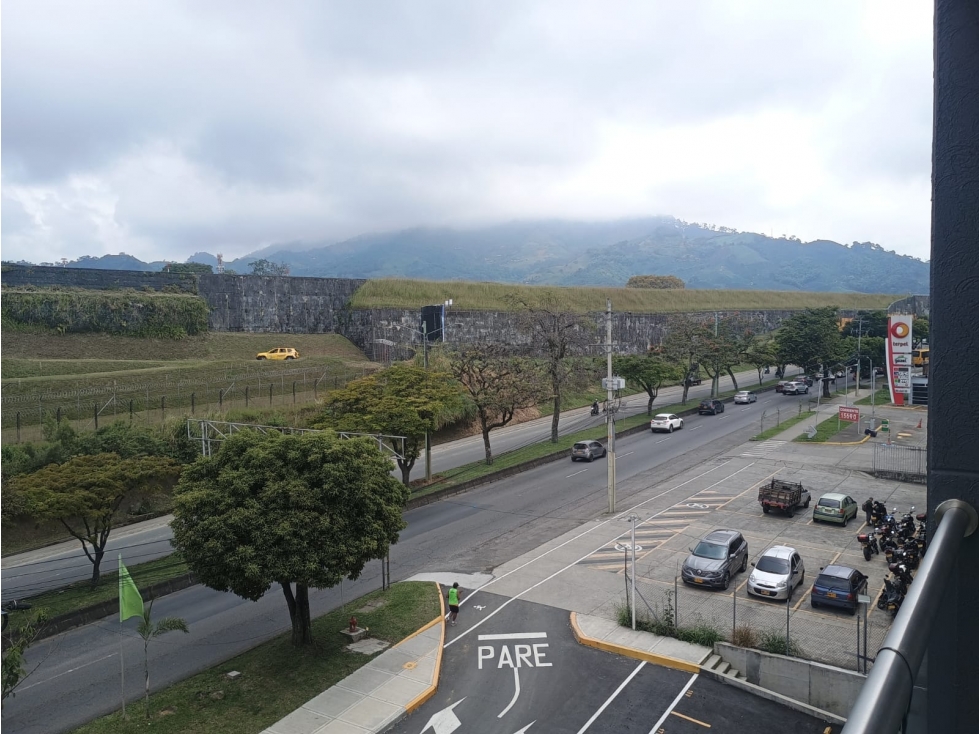 Apartamento 2 alcobas Conjunto Cerrado Unicentro Pereira — foto 4
