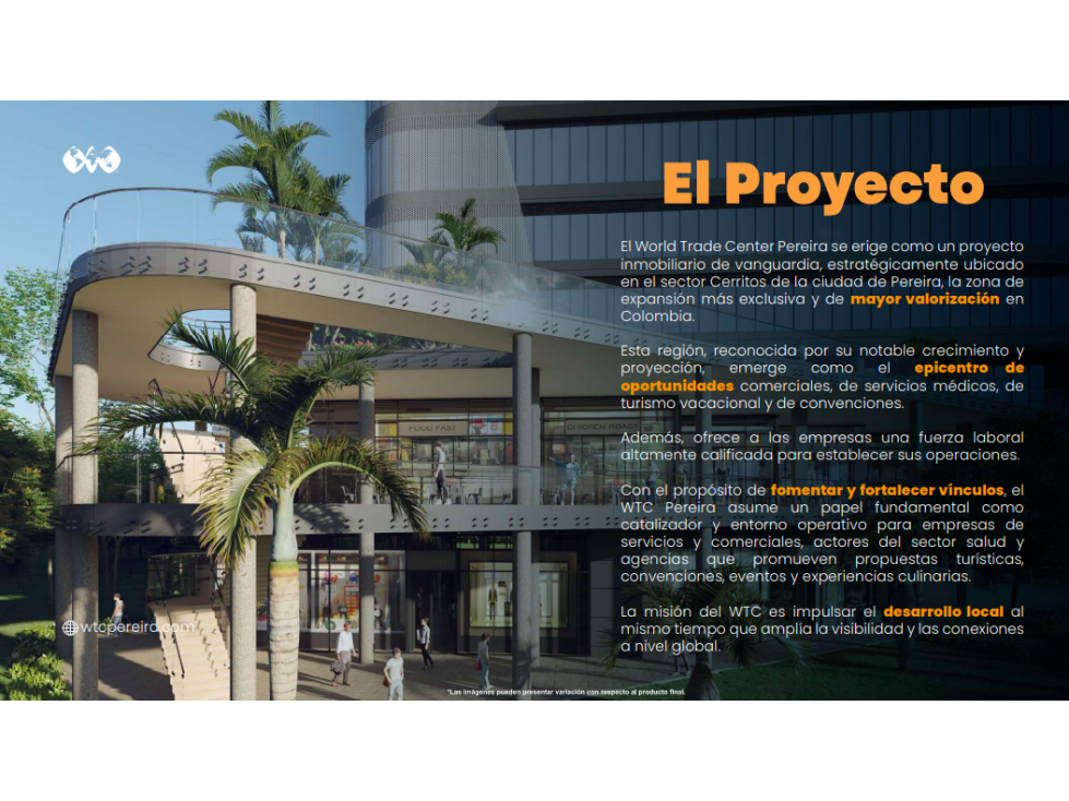 Consultorio Médico Complejo Empresarial Expofuturo Pereira