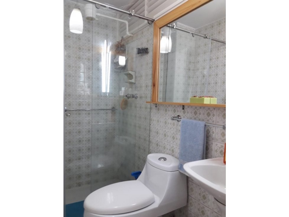 Apartamento 2 alcobas Versalles Manizales — foto 6