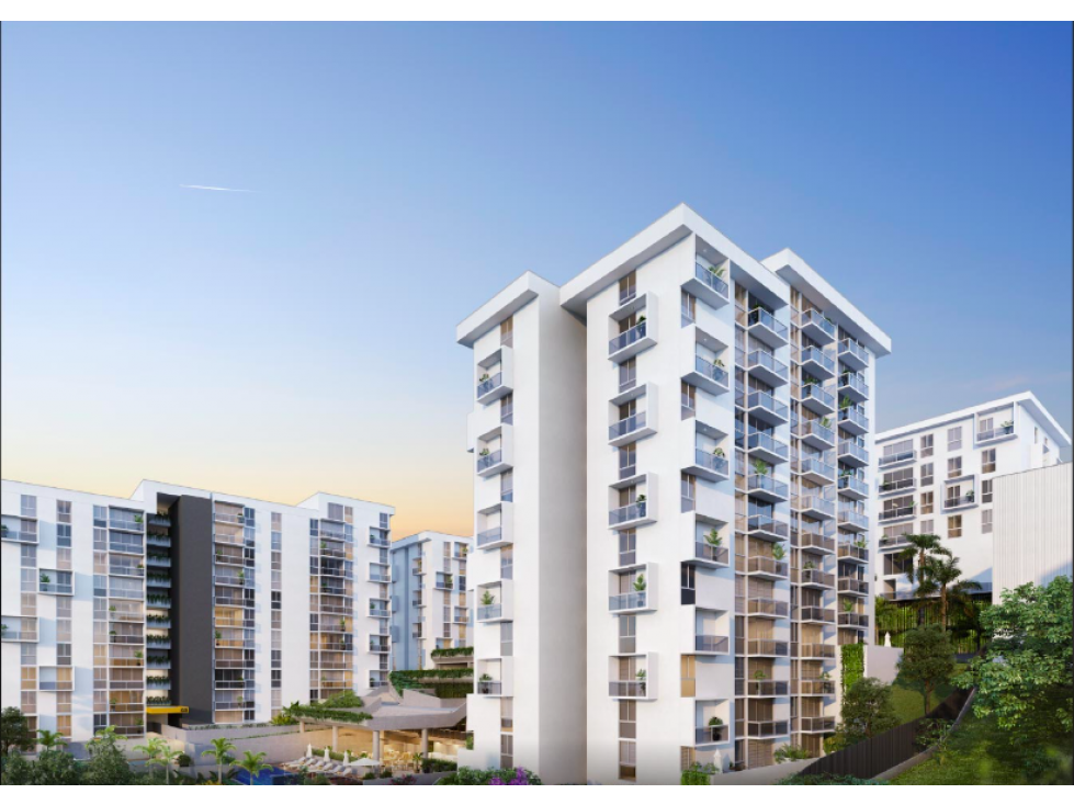 Apartamento 3 alcobas Conjunto Cerrado Avenida 30 de Agosto Pereira — foto 3