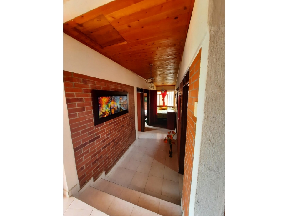 Casa Campestre Independiente 4 alcobas Tribunas Pereira — foto 6