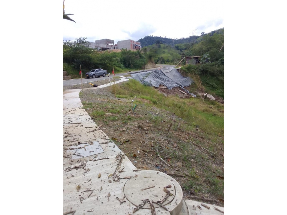 Lote Condominio Campestre Vereda la Trinidad Manizales — foto 3