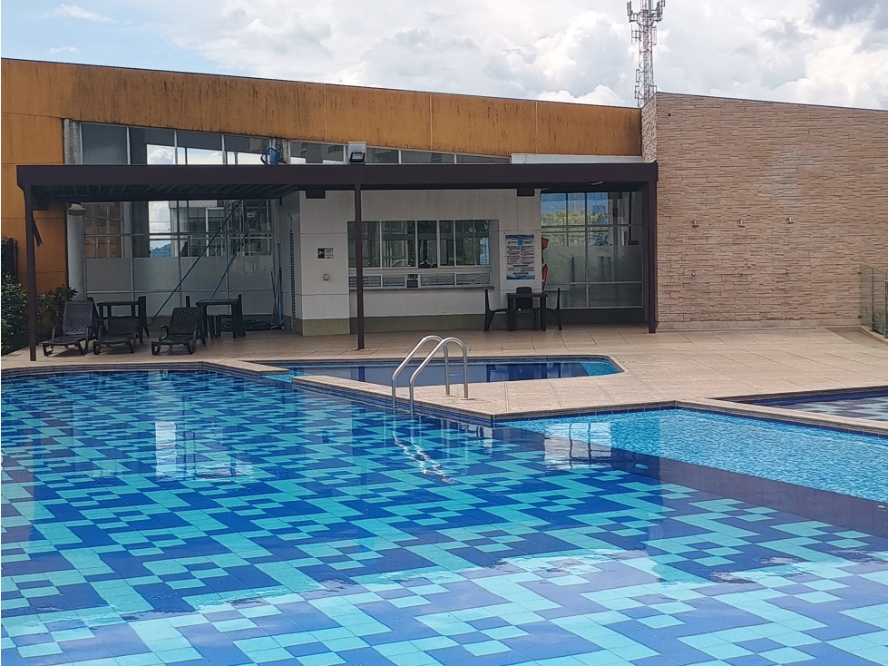 Apartamento 3 alcobas Conjunto Cerrado Central Park Dosquebradas — foto 2