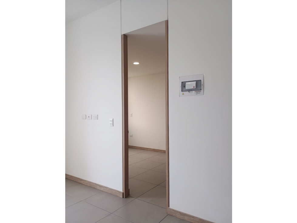 Apartamento 1 alcoba Conjunto Cerrado Pinares Pereira — foto 2