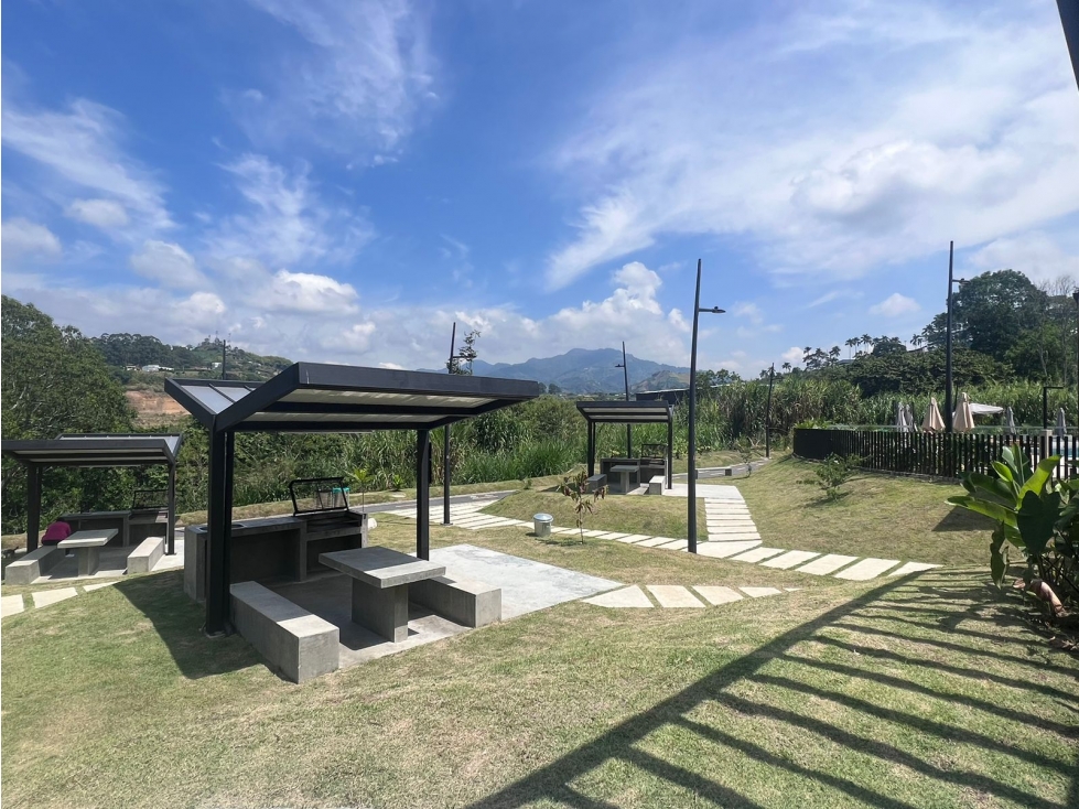 Apartamento 2 alcobas Conjunto Cerrado Cerritos Pereira — foto 4