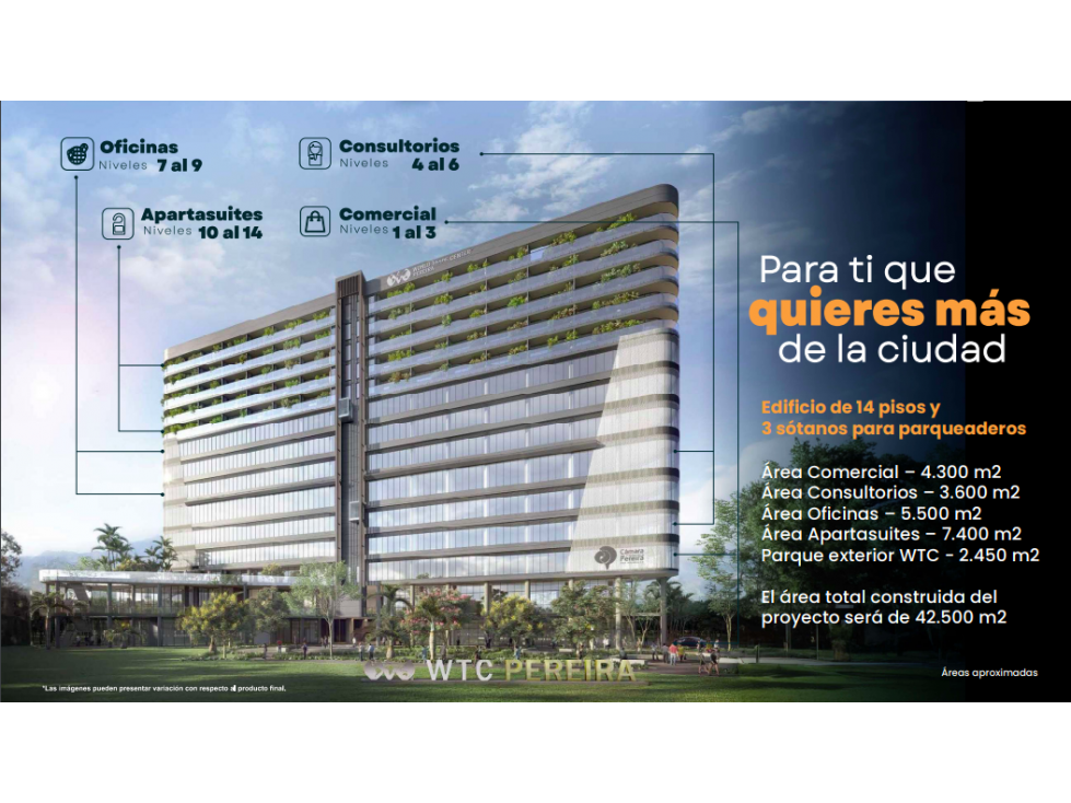 Consultorio Médico Complejo Empresarial Expofuturo Pereira — foto 3