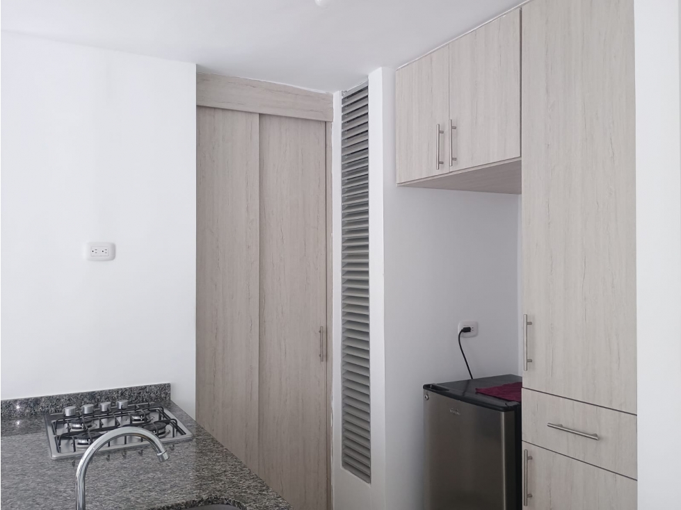 Apartamento 2 alcobas Conjunto Cerrado Condina Pereira — foto 3