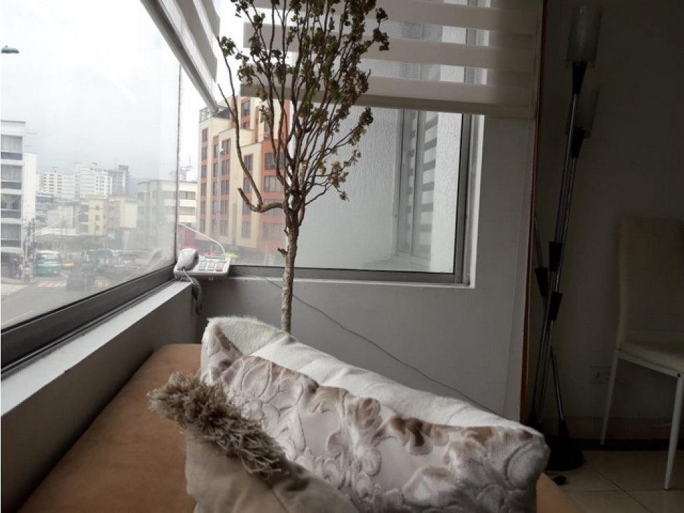 Apartamento 2 alcobas Versalles Manizales