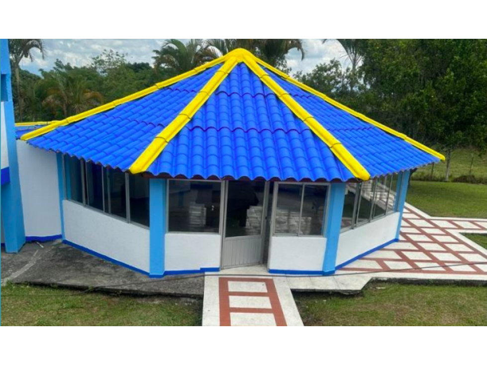 Finca vereda Tres Esquinas Arabia Pereira Risaralda — foto 5
