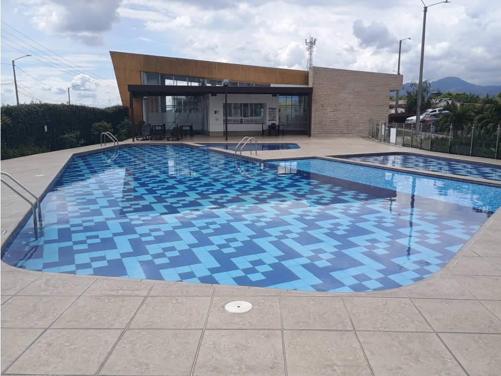 Apartamento 3 alcobas Conjunto Cerrado Central Park Dosquebradas — foto 3