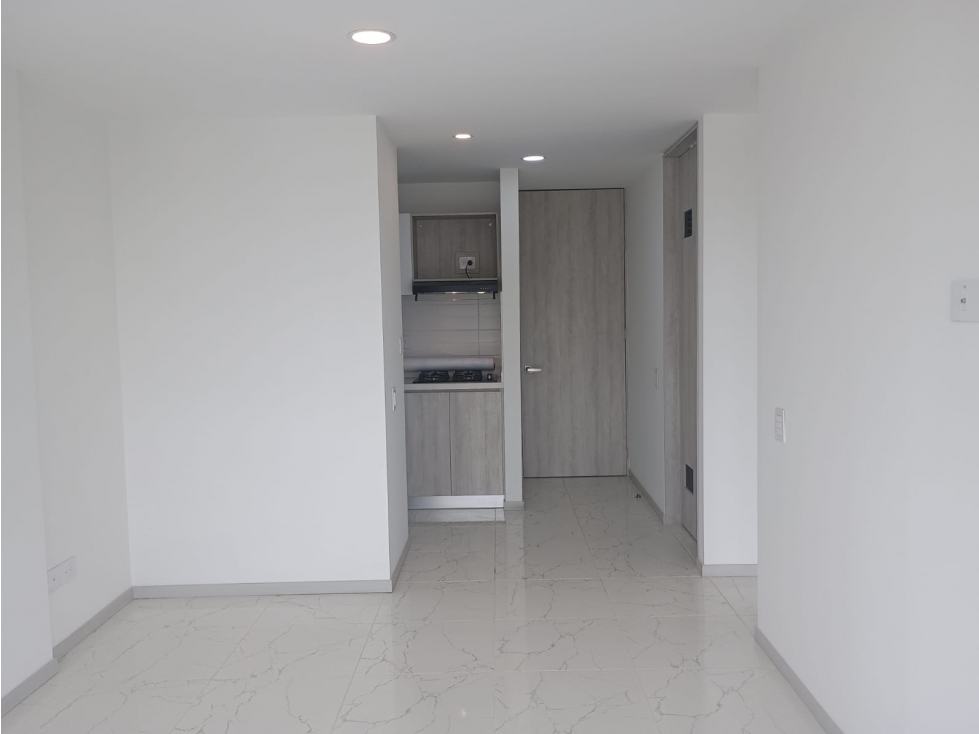 Apartamento 2 alcobas Conjunto Cerrado Unicentro Pereira — foto 6