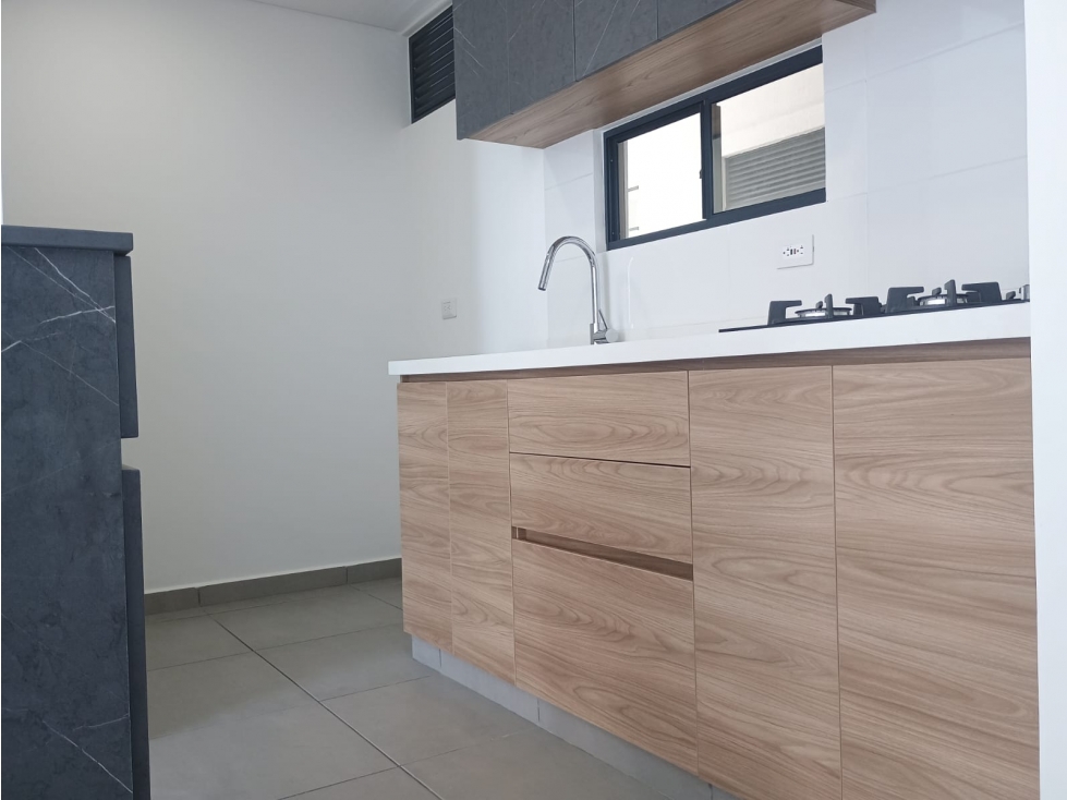 Apartamento 1 alcoba Conjunto Cerrado Pinares Pereira — foto 3