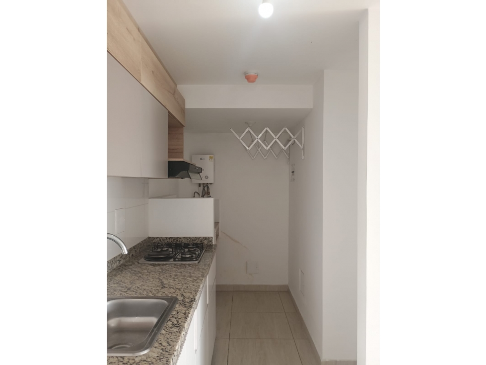 Apartamento 2 alcobas Conjunto Cerrado Avenida Sur Pereira — foto 4