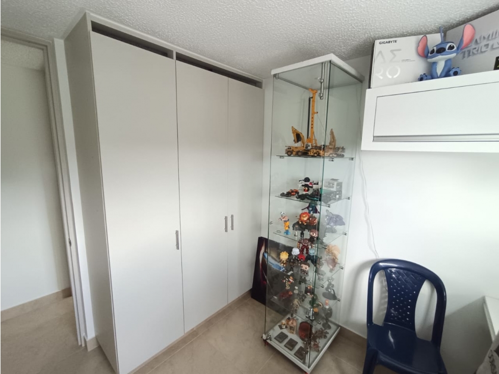 Apartamento 3 alcobas Conjunto Cerrado La Dulcera El Poblado Pereira — foto 5