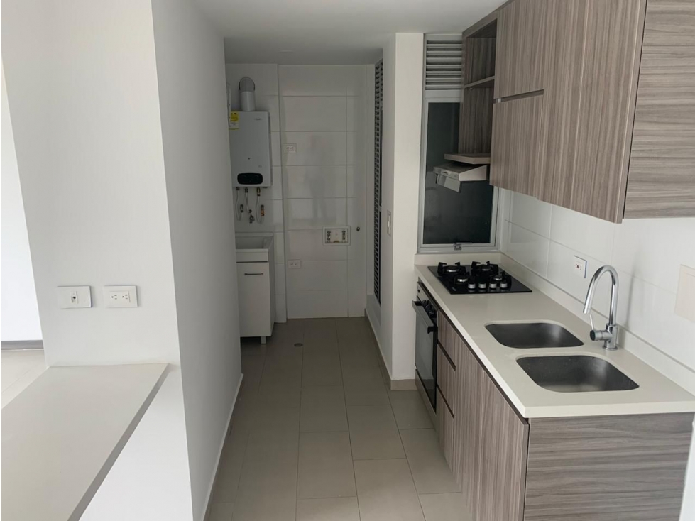 Apartamento 3 alcobas Conjunto Cerrado Baja Suiza Manizales - 6