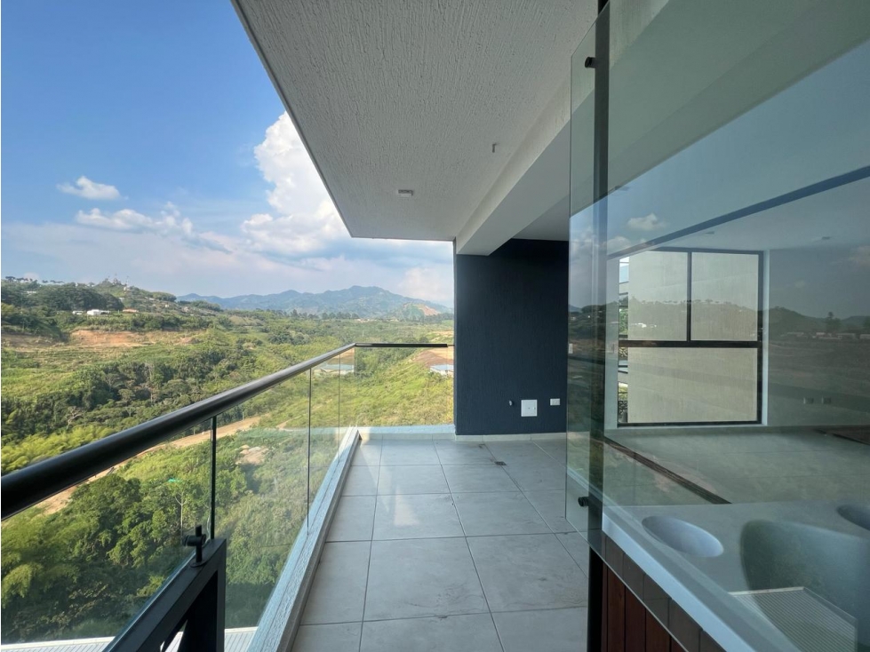 Apartamento 3 alcobas Conjunto Cerrado Cerritos Pereira — foto 2