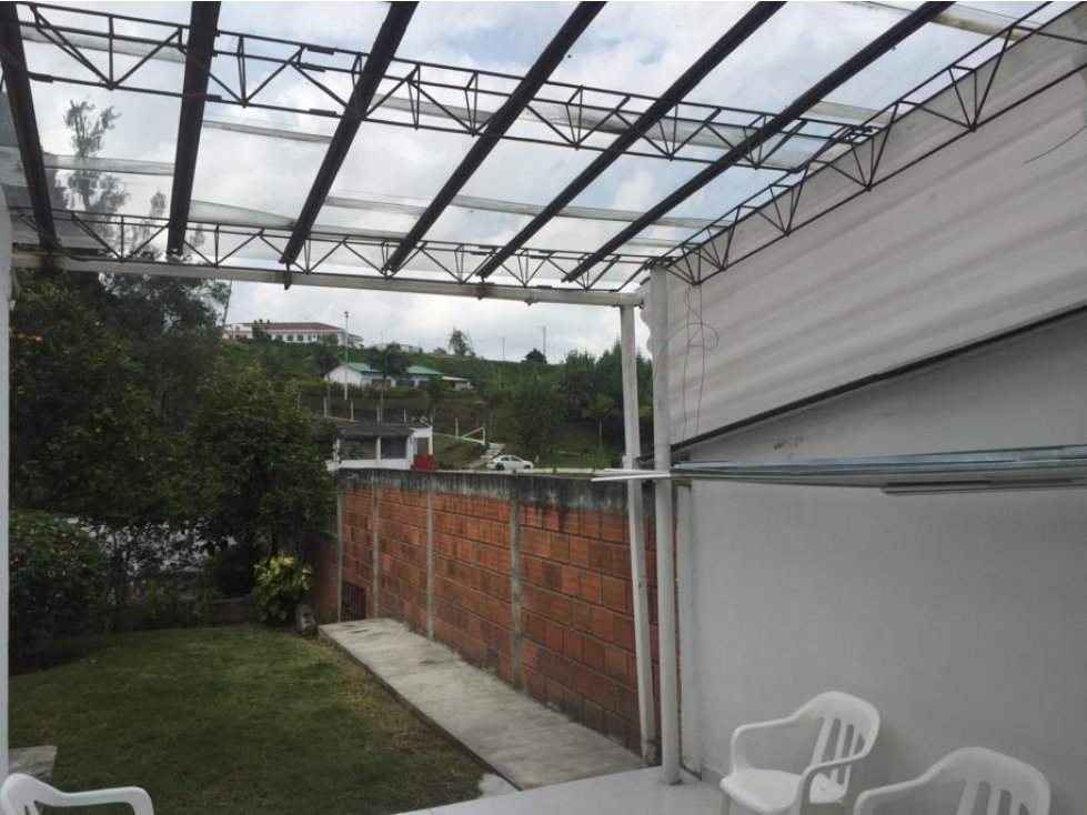 Casa Potencial Comercial Camelia Manizales