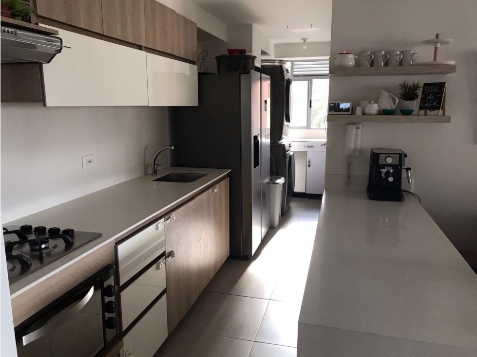 Apartamento 3 alcobas Loma San José Sabaneta Antioquia - 4